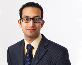 Portrait of Dr Shaheen Khan , Consultant in Palliative Medicine, Advanced Pain Management and End of Life Care
