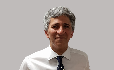 Portrait of Dr Shoaib Hamid , Consultant Cardiologist