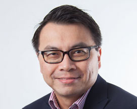Portrait of Dr Soon Hoo Song , Consultant Physician & Diabetologist
