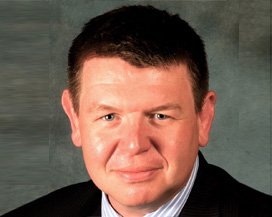Portrait of Mr Simon Charles Hawkins , Consultant Oncoplastic Breast Surgeon