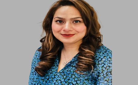 Portrait of Dr Sobia Arshad , Consultant Endocrinologist
