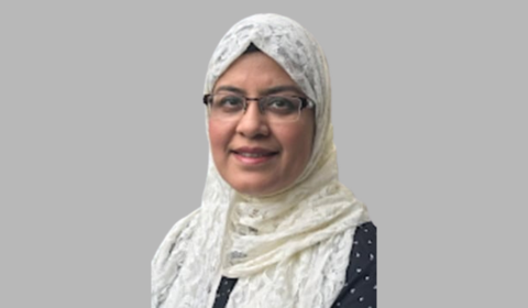 Portrait of Samina Imran , Consultant Dermatologist