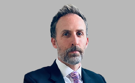 Portrait of Dr Adrian Miller , Consultant Neurologist