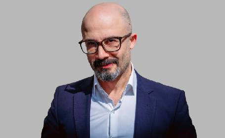 Portrait of Dr Bashir Alaour , Consultant Cardiologist 