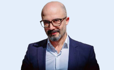 Portrait of Dr Bashir Alaour , Consultant Cardiologist 