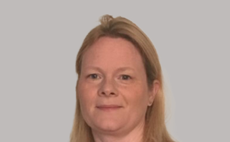 Portrait of Dr Clare Green , Consultant Medical Oncologist