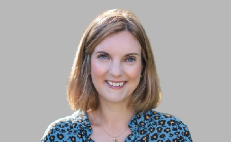 Portrait of Dr Ella Seccombe , Consultant Dermatologist 