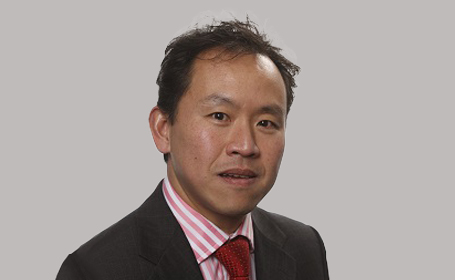 Portrait of Dr Jimmy Suiwai Li Voo Chong , Consultant Physician, Diabetologist and Endocrinologist
