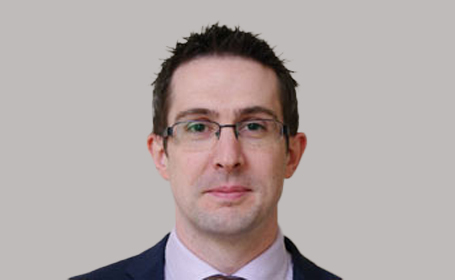 Portrait of Dr Jonathan Owen , Consultant Respiratory Physician
