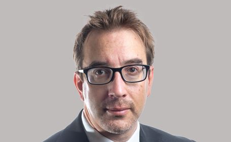 Portrait of Dr Marcus Remer , Medical Oncology Consultant
