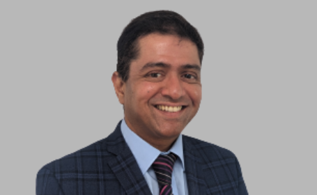 Portrait of Dr Sathish Harinarayanan , Consultant Clinical Oncology