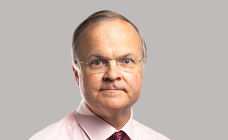 Portrait of Dr Wojtek Rakowicz , Consultant Neurologist