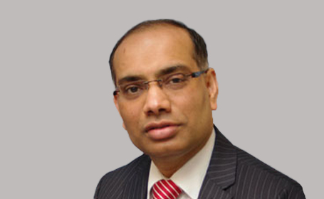 Portrait of Mr Ashok Rokade , Consultant ENT Facial Plastic Surgeon