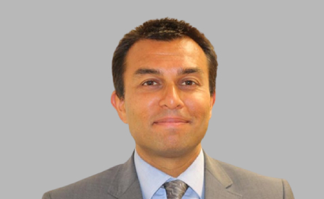 Portrait of Mr Gorav Datta , Consultant Orthopaedic Surgeon