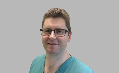 Portrait of Mr Max Johnston ,  Consultant Urological Surgeon