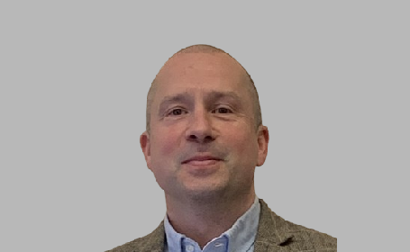 Portrait of Mr Michael Negus , Consultant Gynaecologist