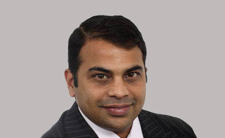 Portrait of Mr Shilpith Shetty , Consultant Orthopaedic Surgeon