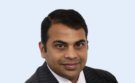 Portrait of Mr Shilpith Shetty , Consultant Orthopaedic Surgeon