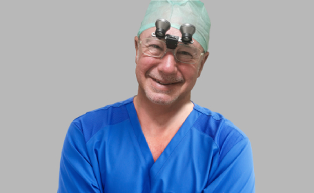 Portrait of Mr Simon Payne , Consultant Vascular and General Surgeon