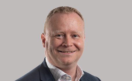 Portrait of Mr Stephen McGillion , Consultant Orthopaedic & Trauma Surgeon