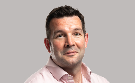 Portrait of Mr Tim Moore , Consultant Colorectal and General Surgeon