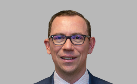 Portrait of Mr Werner Struss , Consultant Urological Surgeon
