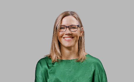 Portrait of Mrs Andrea Burgess , Consultant ENT Surgeon