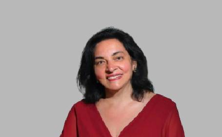 Portrait of Dr Shanaya Rathod , Consultant Psychiatrist