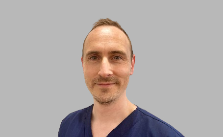Portrait of Dr Andrew Lock , Dr Andrew Lock - Dermatologist