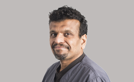 Portrait of Dushyant Mital , Consultant in Sexual Health & Blood Borne Viruses