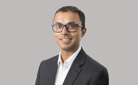Portrait of Farhan Ahmed , Metabolic Medicine