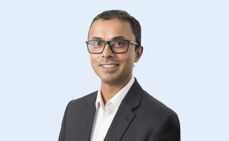 Portrait of Farhan Ahmed , Metabolic Medicine