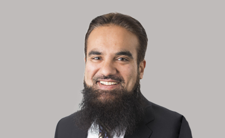 Portrait of Dr Muhammad Nisar , Consultant Rheumatologist & Physician