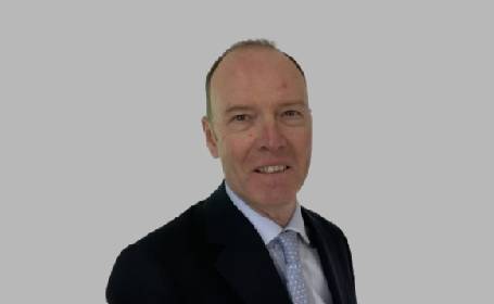 Portrait of Dr Nick Barnes , Consultant Paediatrician