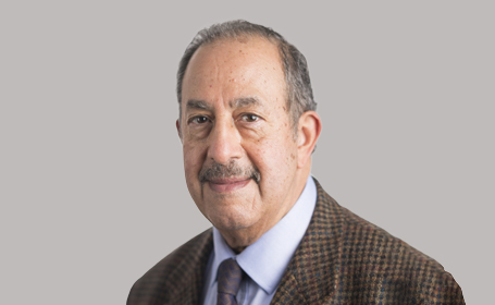 Portrait of Raafat Farag , Consultant Physician General and Stroke Medicine