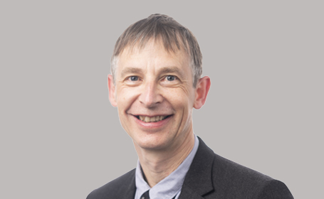 Portrait of Richard Butterworth , Consultant Neurologist