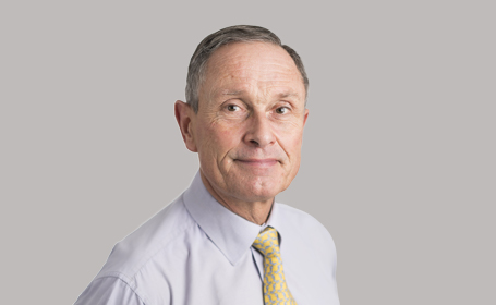 Portrait of Dr Richard William Smith , Consultant Physician and Rheumatologist