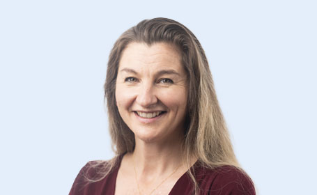 Portrait of Alison Hunt , Consultant Ear Nose and Throat surgeon