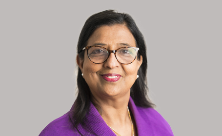 Portrait of Premila Thampi , Consultant Gynaecologist