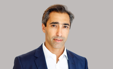 Portrait of Benan Dala-Ali , Consultant Paediatric Orthopaedic Surgeon
