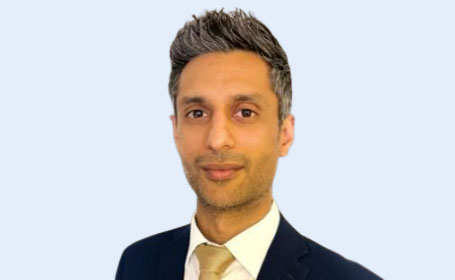 Portrait of Sonpreet Rai , Consultant Urological and Robotic Surgeon