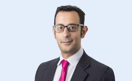 Portrait of Adam Shakir , Consultant ENT Surgeon