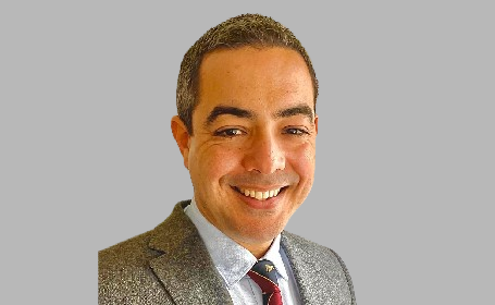 Portrait of Mr Angus Campbell , Mr Angus Campbell Urologist