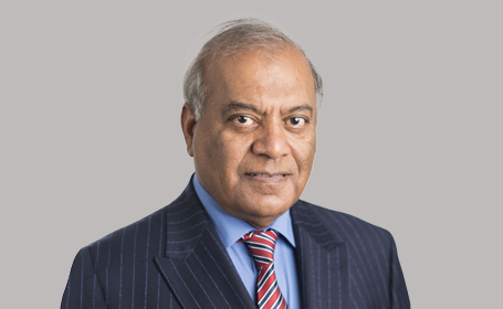 Portrait of Mr Iqbal Anjum , Consultant Urologist