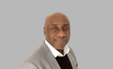 Portrait of Mr Joseph Nattey , Consultant Gynaecologist Urogynaecologist