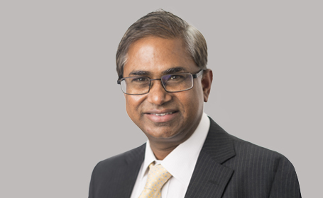 Portrait of Kailash Nakade , Consultant Gynaecologist & Minimal Access Specialist
