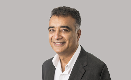 Portrait of Mr Liaqat Chowoo , Consultant Urological Surgeon