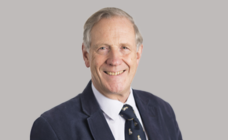 Portrait of Michael Simpson , Consultant Oral & Maxillofacial Surgeon