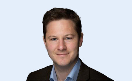 Portrait of Richard Craig , Consultant Upper Limb Surgeon