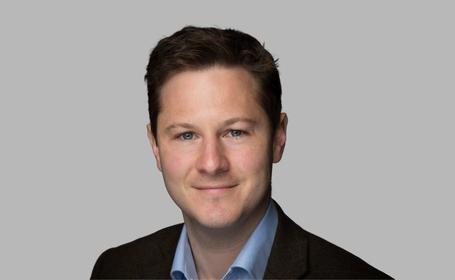 Portrait of Richard Craig , Consultant Upper Limb Surgeon